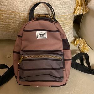 Mini Herschel Backpack